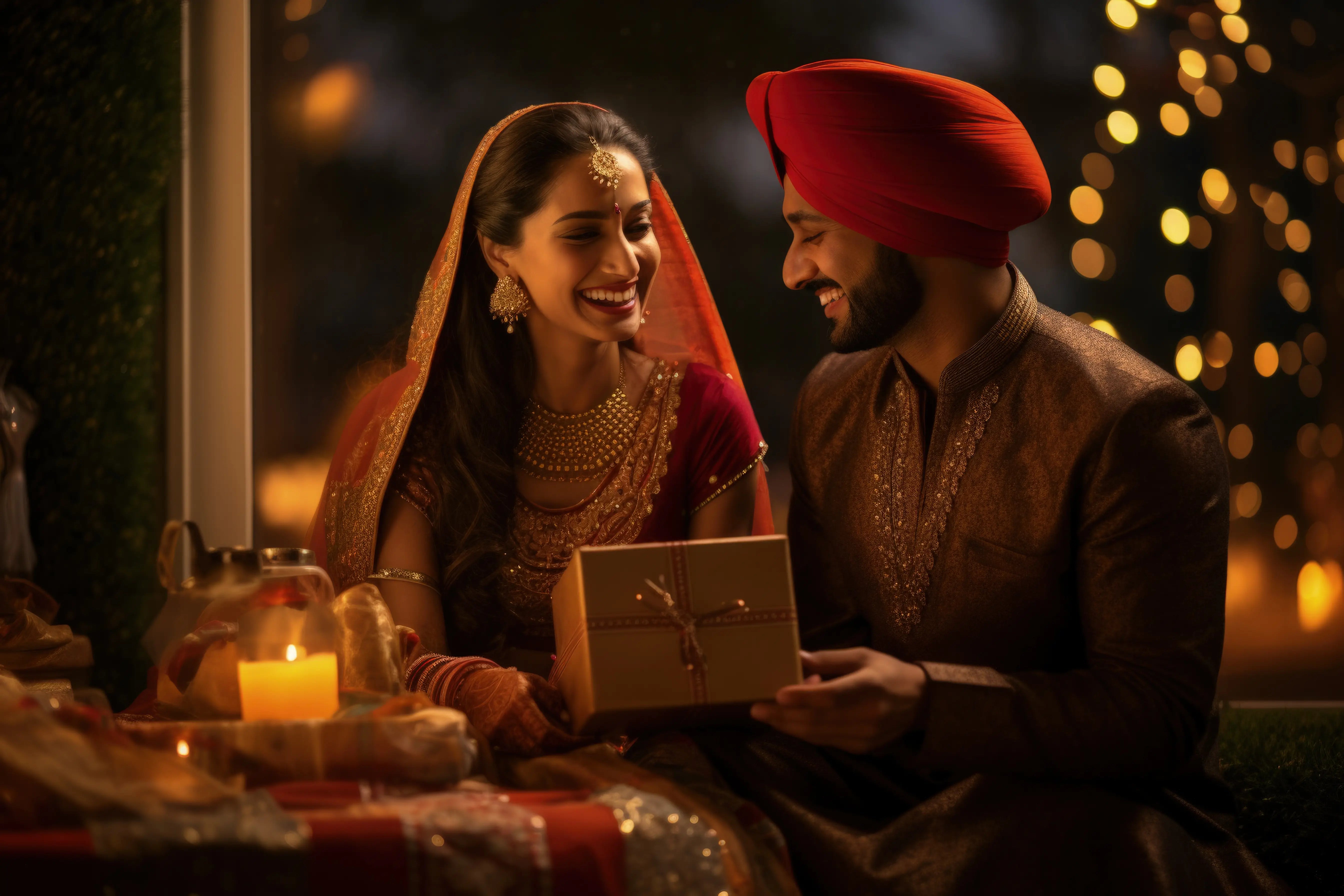 Unique Wedding Gifts for Couples: Give the Gift of Memories